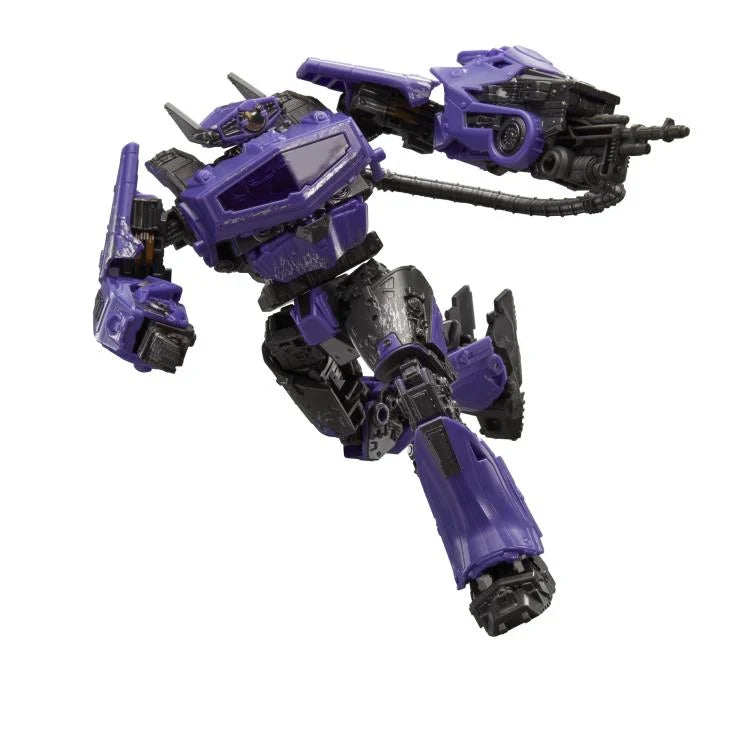 Transformers Generations Studio Series #110 Voyager Shockwave Action Figure product image 5, provided for visual reference