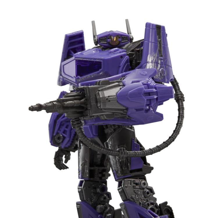 Transformers Generations Studio Series #110 Voyager Shockwave Action Figure product image 6, provided for visual reference