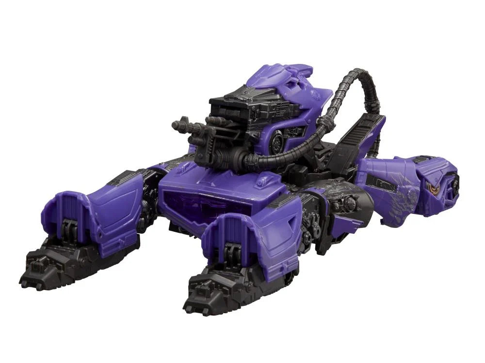Transformers Generations Studio Series #110 Voyager Shockwave Action Figure product image 7, provided for visual reference