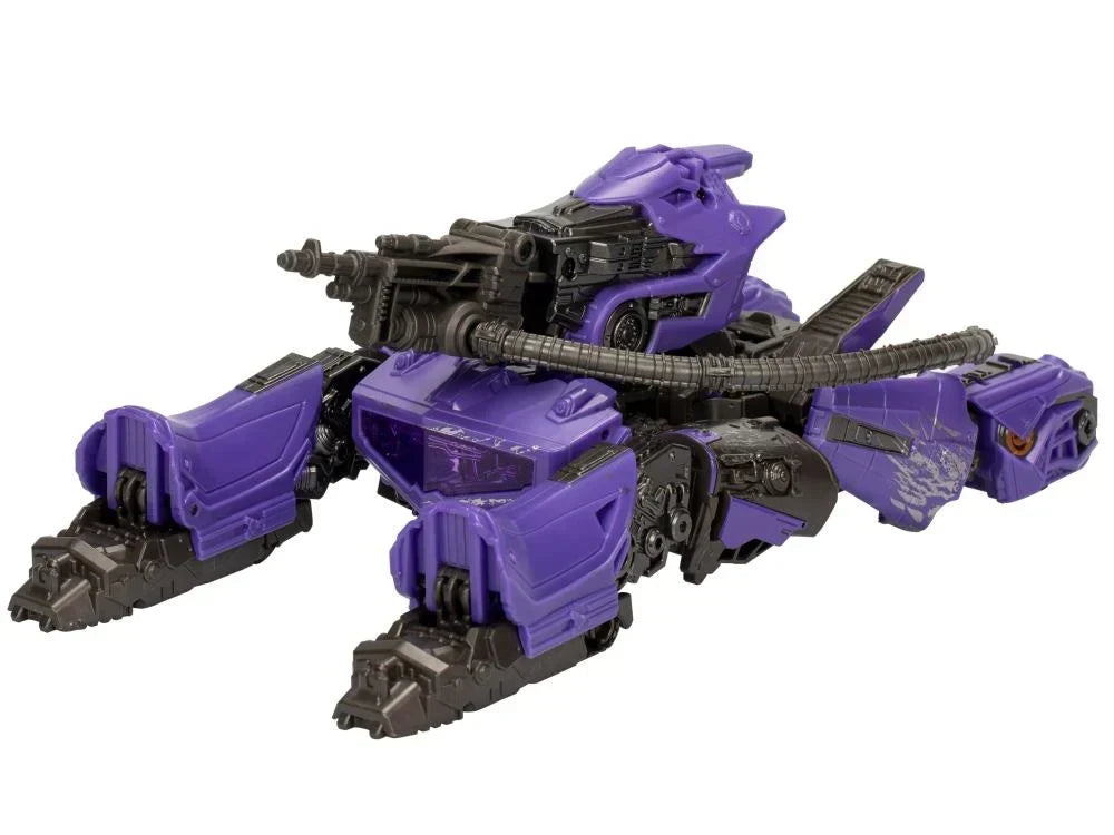 Transformers Generations Studio Series #110 Voyager Shockwave Action Figure product image 9, provided for visual reference