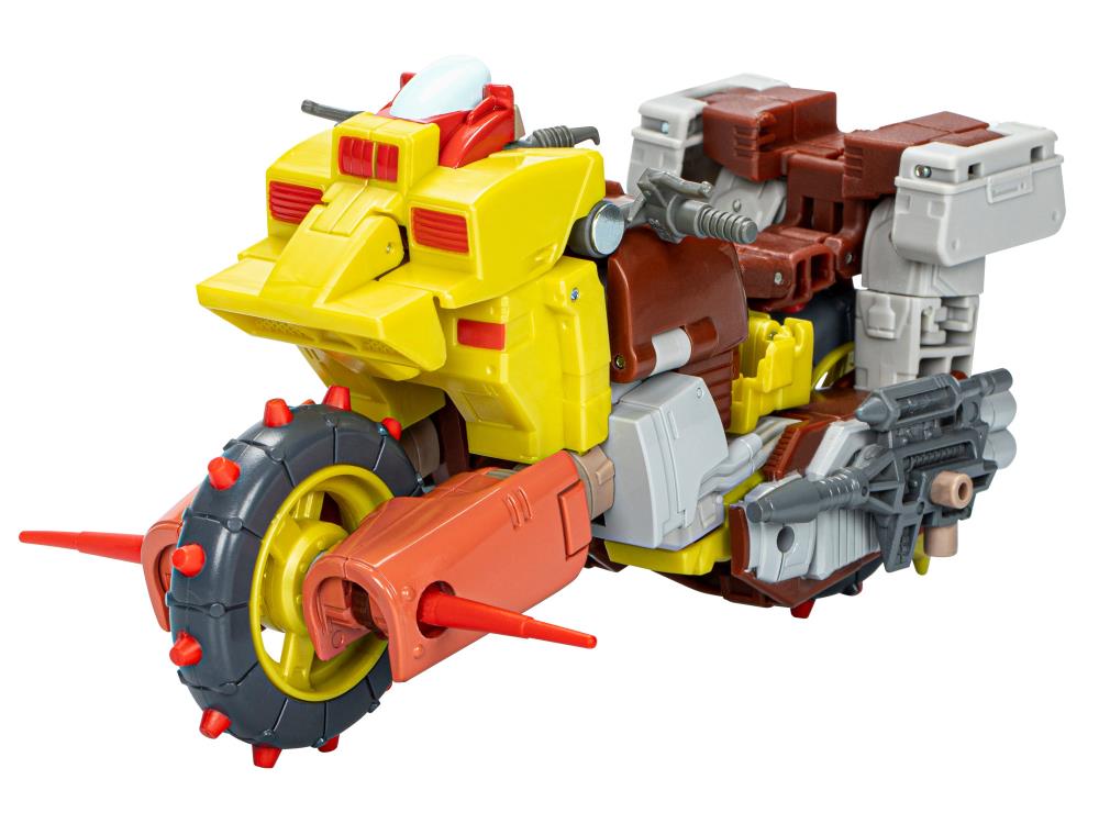 Transformers Generations Studio Series 86 #24 Voyager Junkion Scrapheap Action Figure product image 2, provided for visual