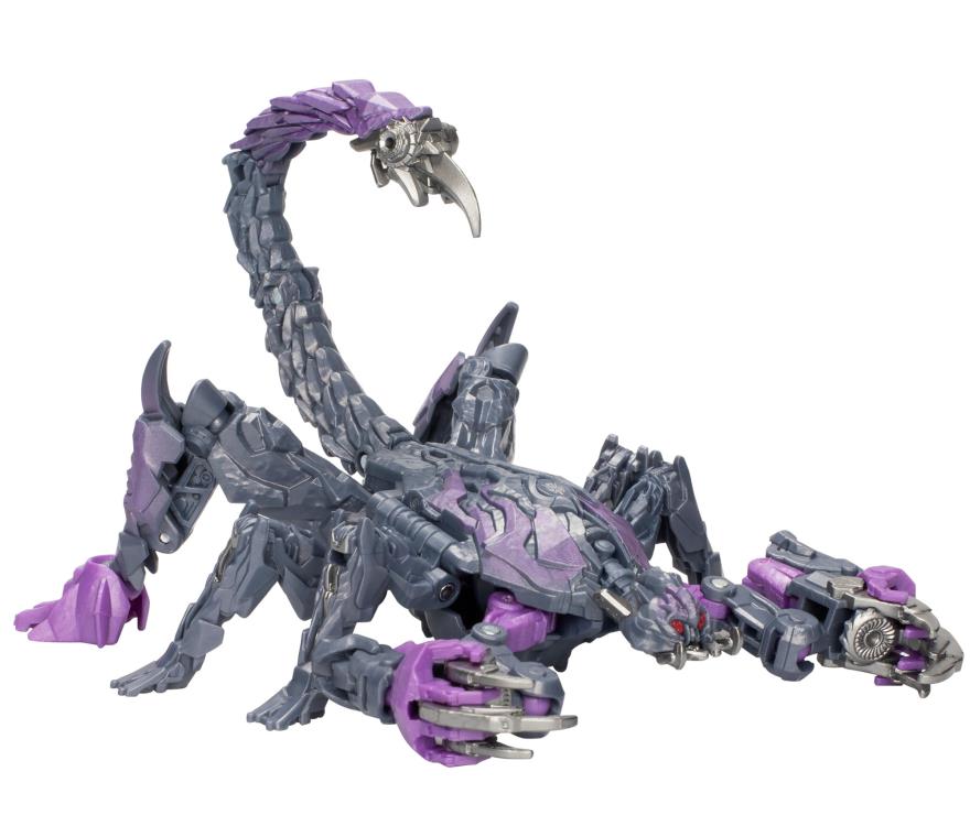 Transformers Generations Studio Series #107 Deluxe Predacon Scorponok Action Figure product image 2, provided for visual