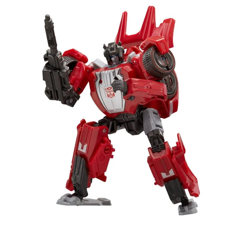 Transformers Studio Series Gamer Edition War For Cybertron #07 Deluxe Sideswipe Action Figure product image 3, provided for