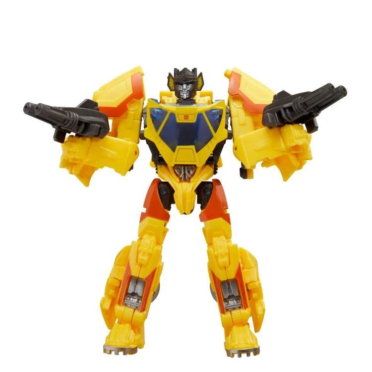 Transformers Generations Studio Series #111 Deluxe Concept Art Sunstreaker Action Figure product image 1, provided for