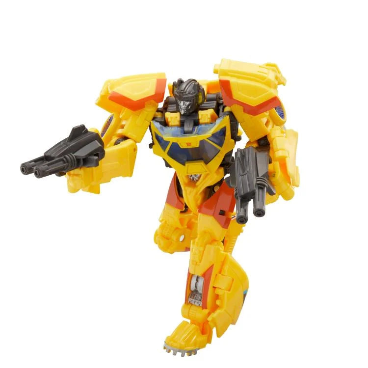 Transformers Generations Studio Series #111 Deluxe Concept Art Sunstreaker Action Figure product image 3, provided for