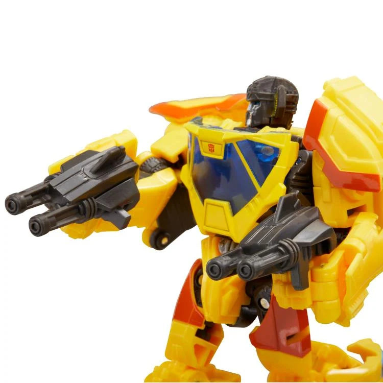 Transformers Generations Studio Series #111 Deluxe Concept Art Sunstreaker Action Figure product image 4, provided for