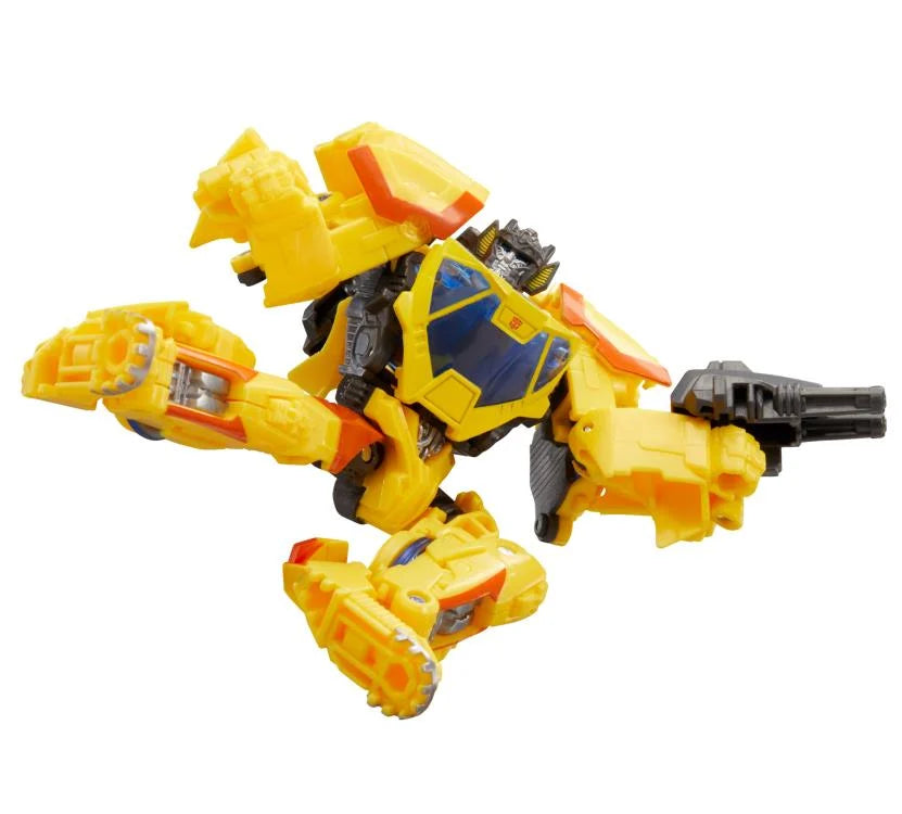 Transformers Generations Studio Series #111 Deluxe Concept Art Sunstreaker Action Figure product image 5, provided for