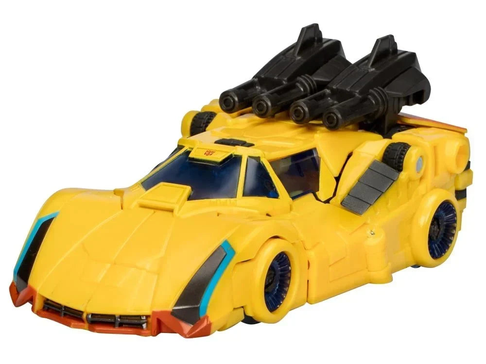 Transformers Generations Studio Series #111 Deluxe Concept Art Sunstreaker Action Figure product image 6, provided for