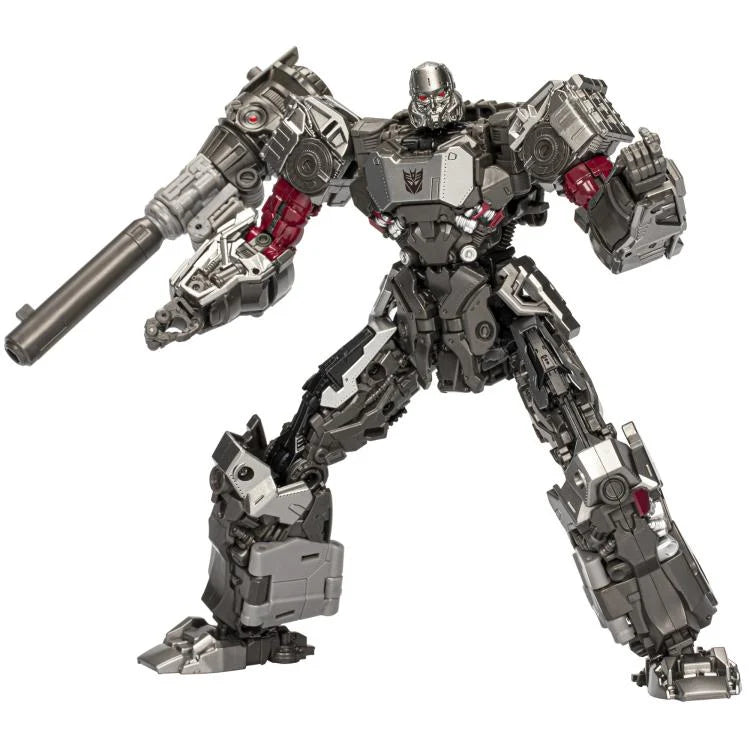 Transformers Generations Studio Series Bumblebee #109 Leader Concept Art Megatron Action Figure product image 1, provided