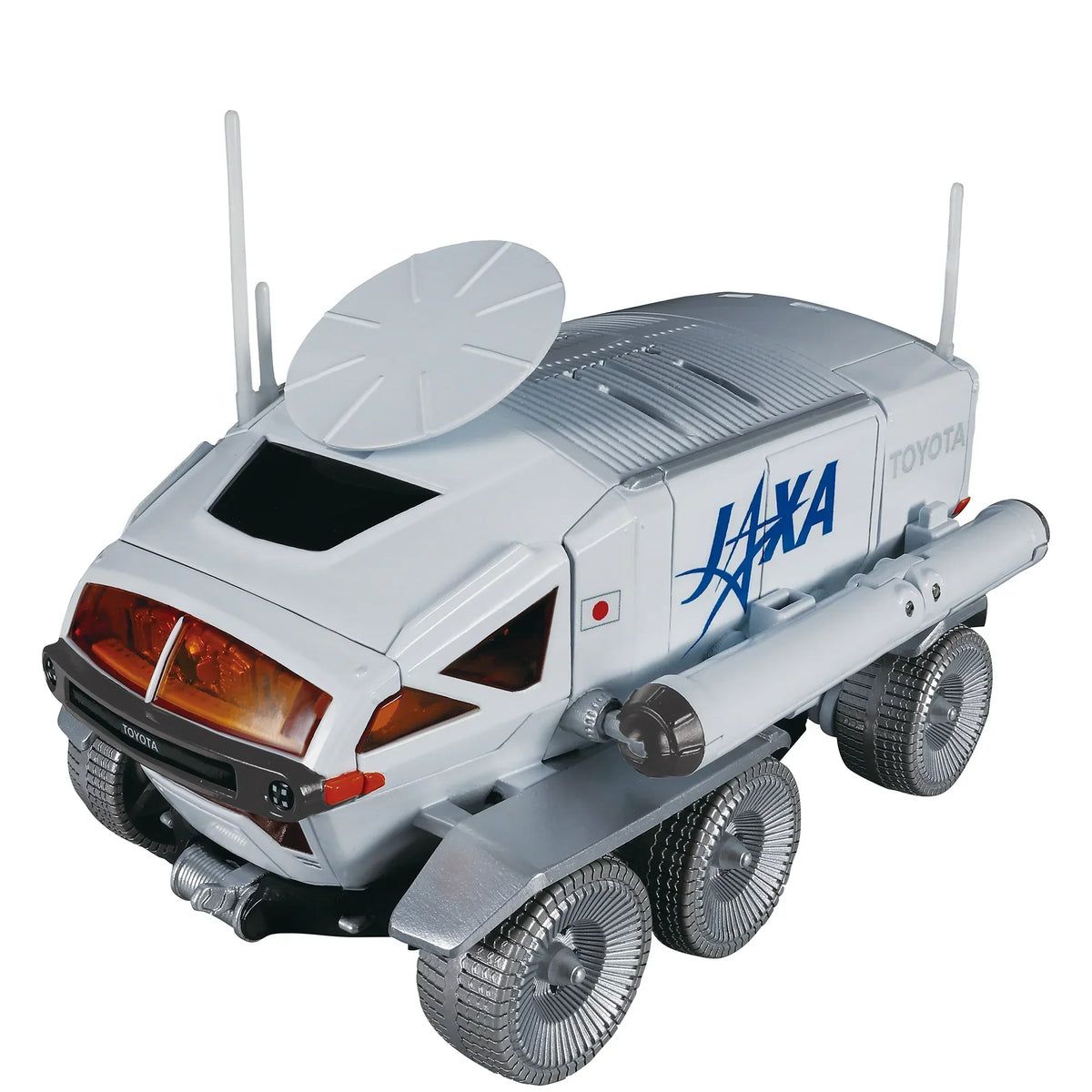 Transformers Lunar Cruiser Optimus Prime Action Figure product image 6, provided for visual reference and product detail