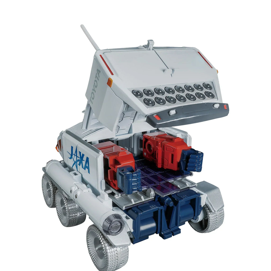 Transformers Lunar Cruiser Optimus Prime Action Figure product image 8, provided for visual reference and product detail