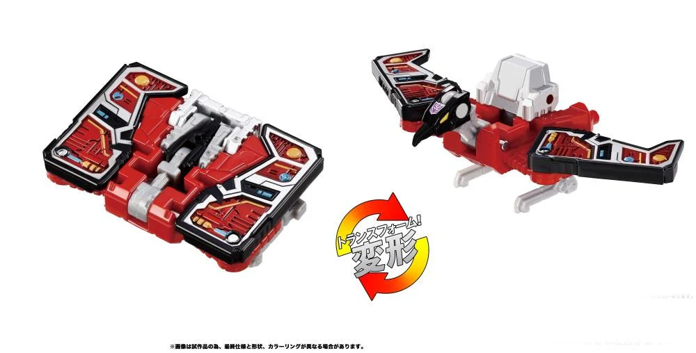 Transformers Dramatic Capture Series Nemesis Bridge 3-Pack Action Figure product image 5, provided for visual reference and