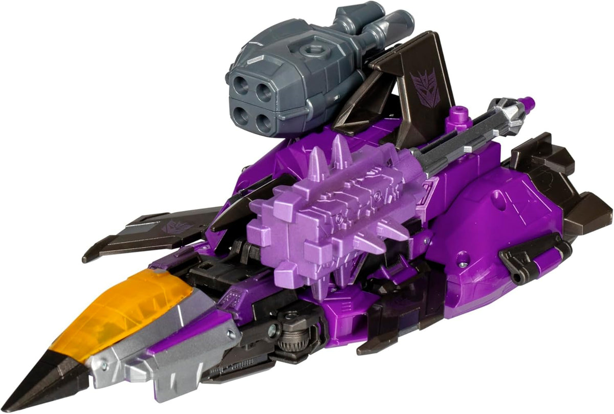 Transformers Studio Series Gamer Edition War For Cybertron #11 Voyager Skywarp Action Figure product image 2, provided for