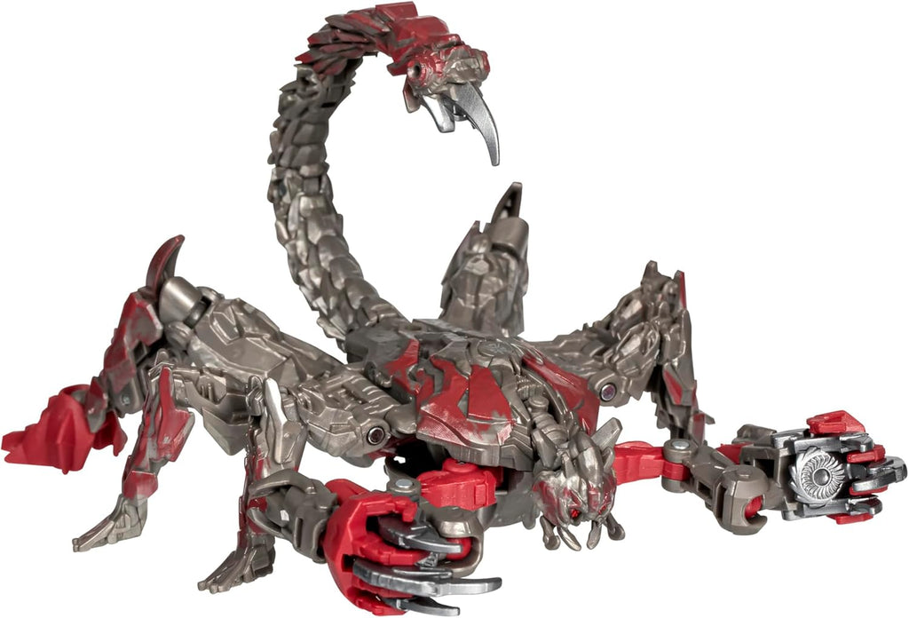 Transformers Generations Studio Series #115 Deluxe Double Punch Action Figure product image 2, provided for visual reference