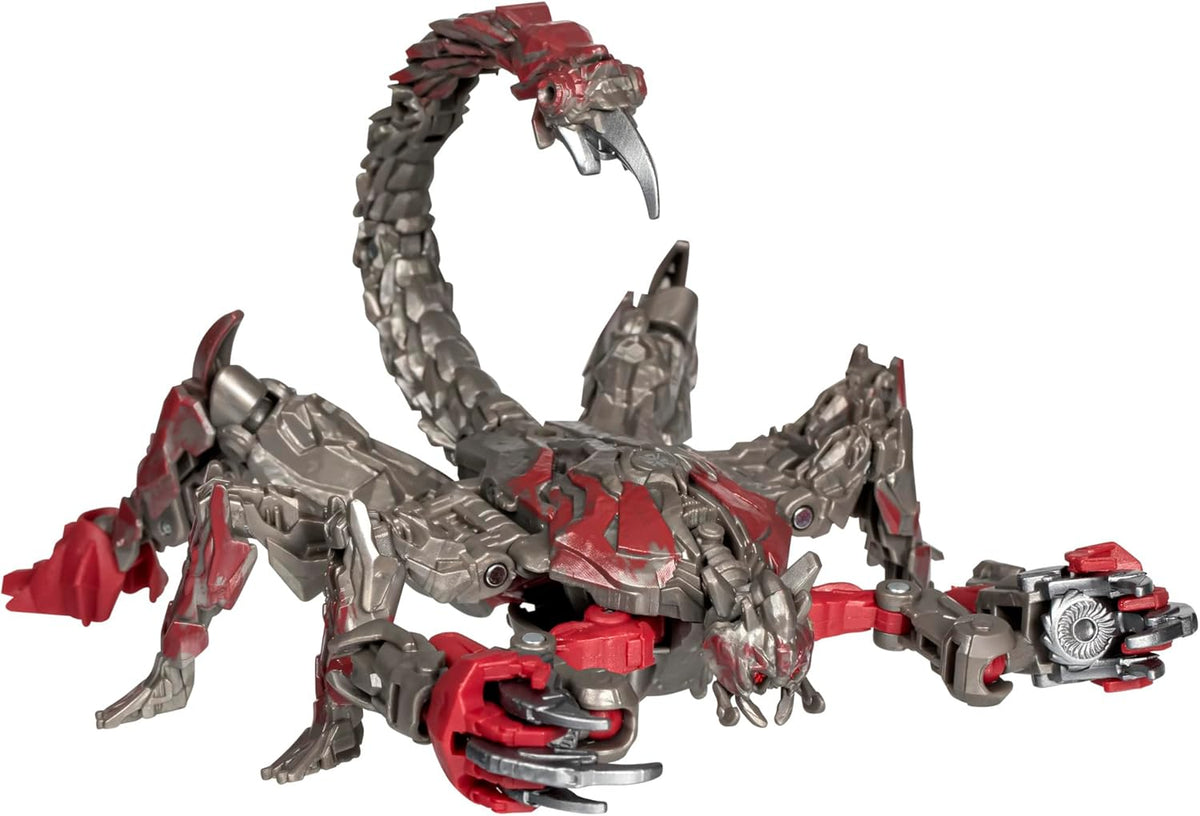 Transformers Generations Studio Series #115 Deluxe Double Punch Action Figure product image 2, provided for visual reference