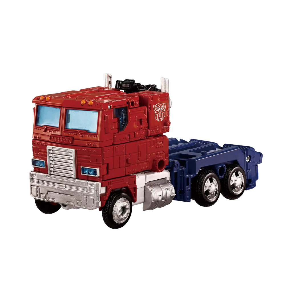 Transformers Dramatic Capture Series DCS-2 Autobot Headquarters 3-Pack Action Figure product image 7, provided for visual