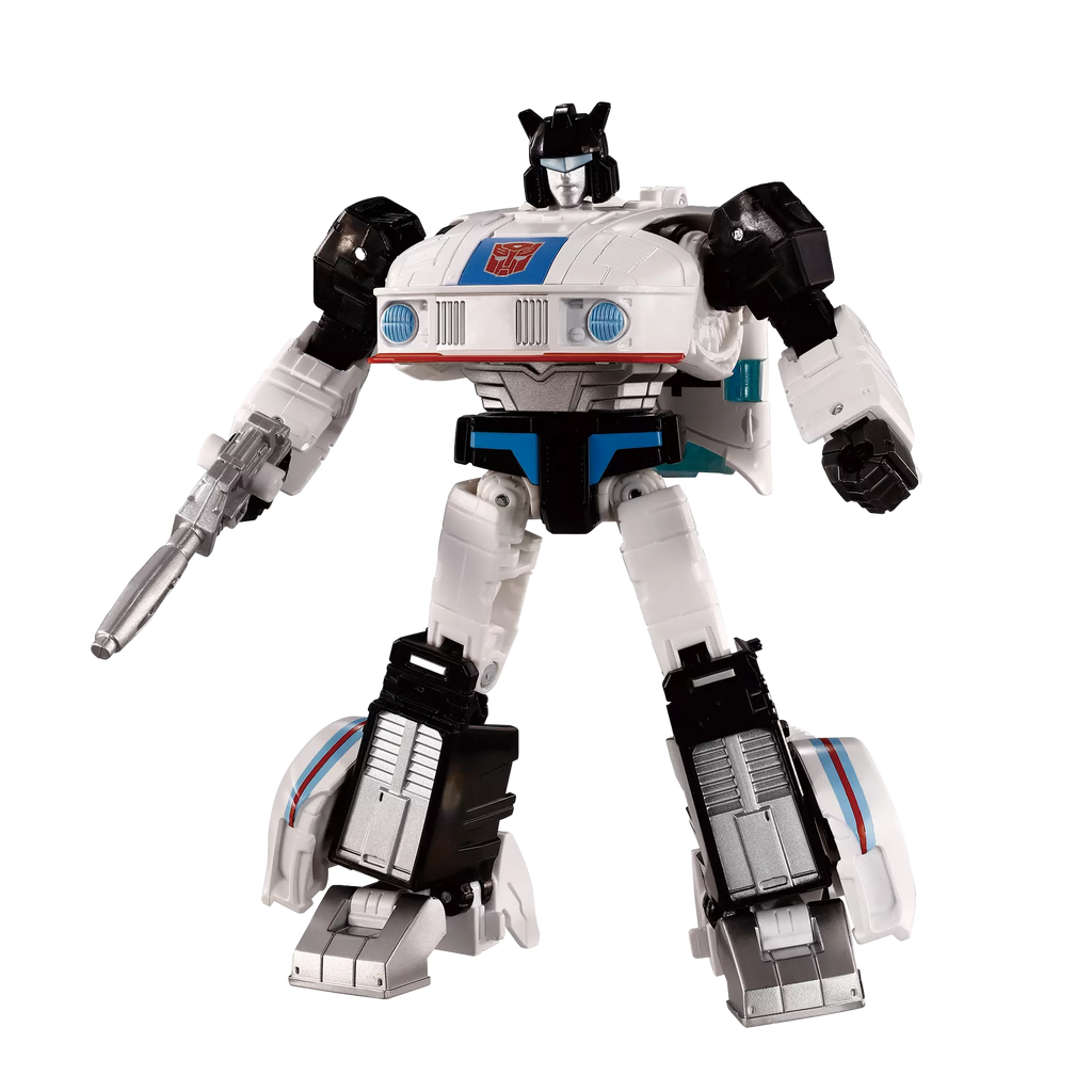 Transformers Dramatic Capture Series DCS-2 Autobot Headquarters 3-Pack Action Figure product image 6, provided for visual