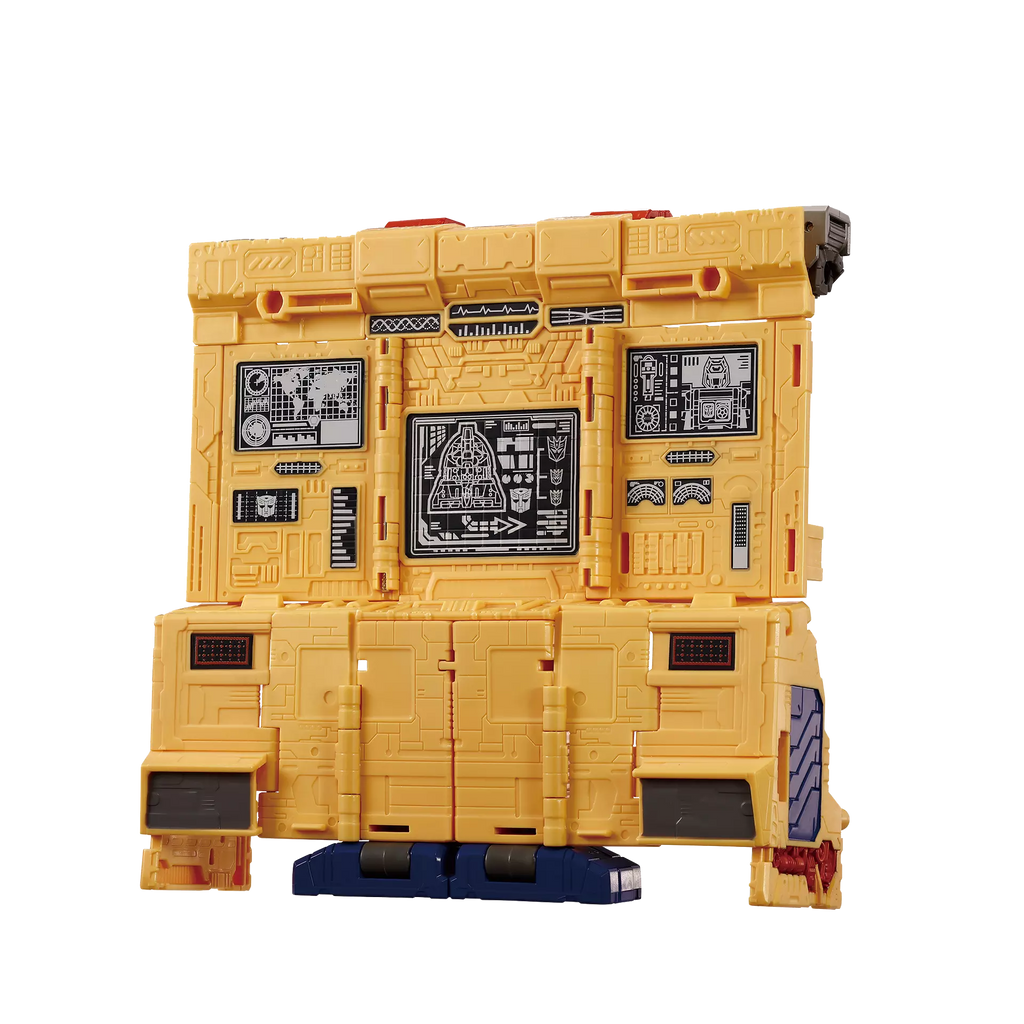 Transformers Dramatic Capture Series DCS-2 Autobot Headquarters 3-Pack Action Figure product image 3, provided for visual