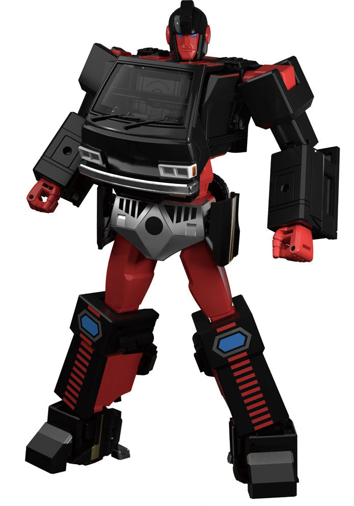 Transformers Masterpiece G MPG-11 DK-2 Guard Action Figure product image 1, provided for visual reference and product detail