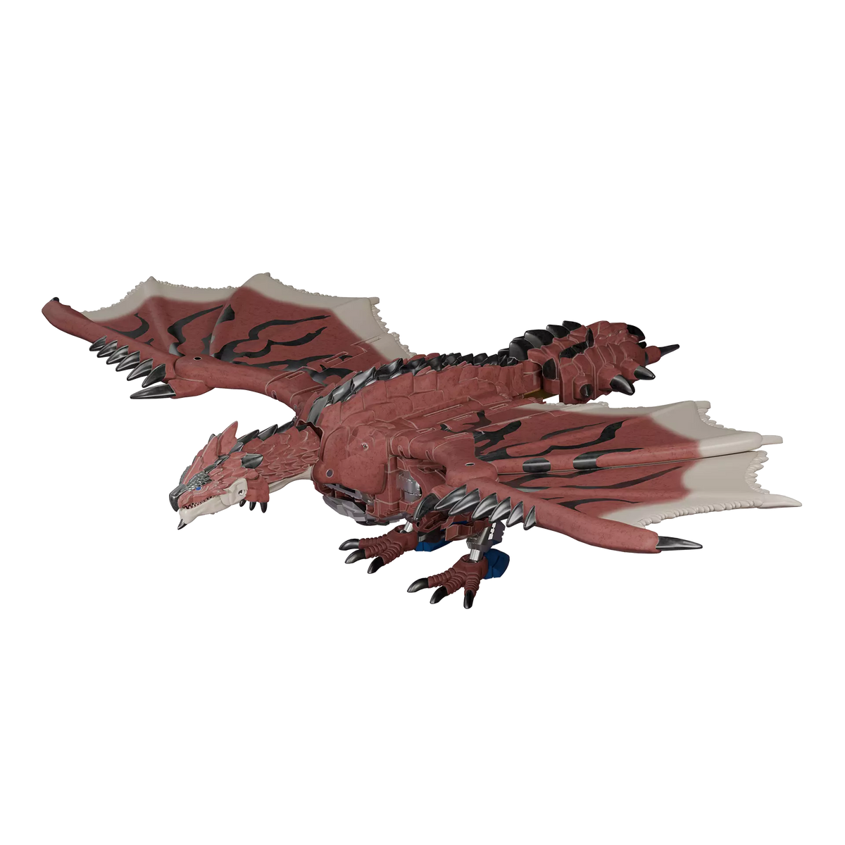 Transformers Synergenex Rathalos Prime Monster Hunter Action Figure product image 6, provided for visual reference and