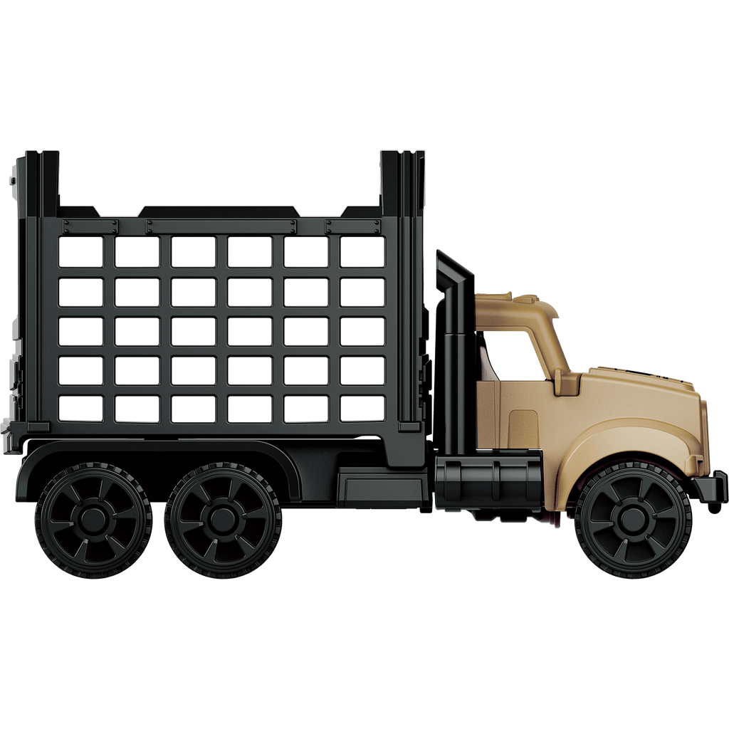 Jurassic World Terraventure TS 01 Dinosaur Capture Operation | Blokees product image 10, provided for visual reference and