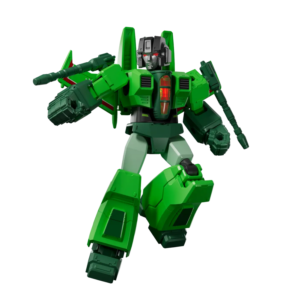Blokees Transformers Shining Version 01 Shining Roll Out product image 6, provided for visual reference and product detail