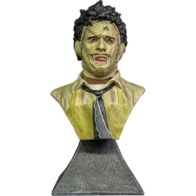 The Texas Chainsaw Massacre (1974) - Leatherface Mini Bust