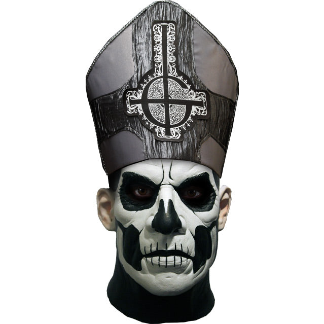 Ghost - Papa II Emeritus Deluxe Edition Mask product image 1, provided for visual reference and product detail review