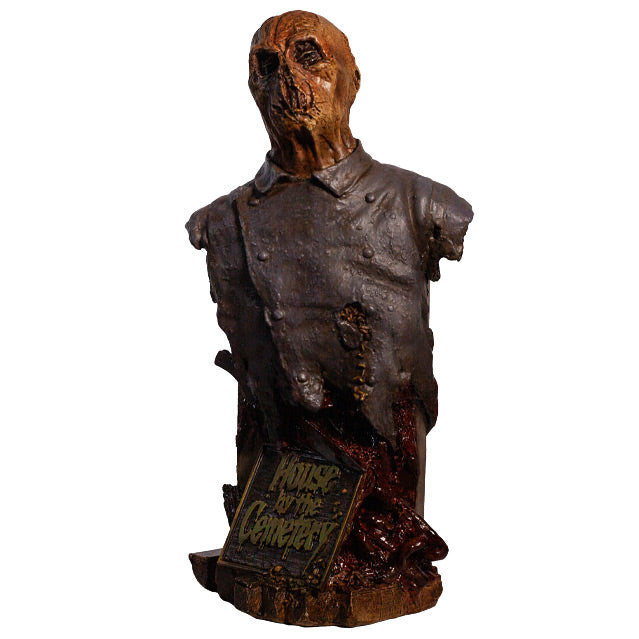 House By the Cemetery - Dr. Freudstein Bust product image 1, provided for visual reference and product detail review