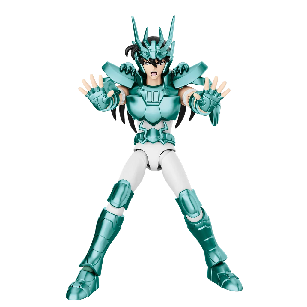 Saint Seiya Champion Class Dragon Shiryu | Blokees product image 2, provided for visual reference and product detail review