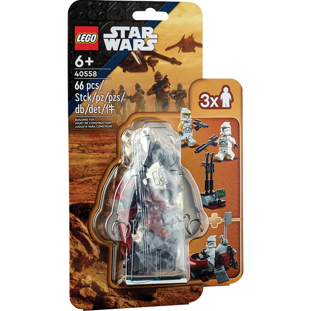 40558 Clone Trooper Command Station product image 4, provided for visual reference and product detail review