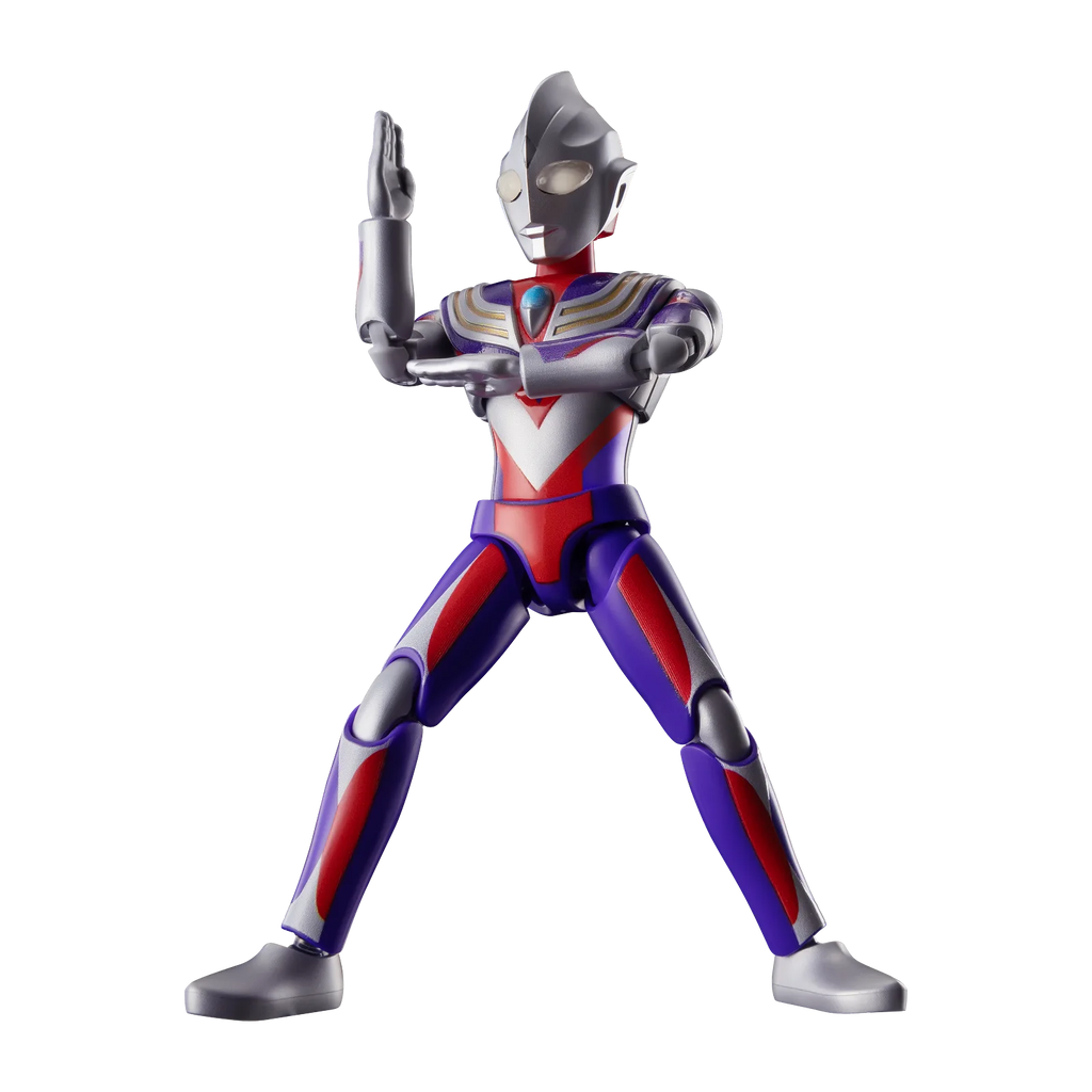 Blokees Ultraman Galaxy Version S 02 Unleash the Spark of Unity product image 4, provided for visual reference and product