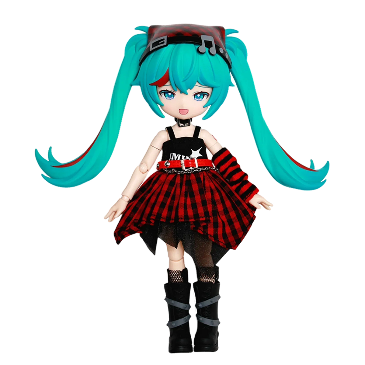Blokees DaaLaMode Series - Hatsune Miku 01 Sonata Prologue product image 8, provided for visual reference and product detail