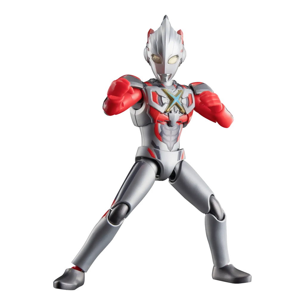 Blokees Ultraman Galaxy Version S 02 Unleash the Spark of Unity product image 5, provided for visual reference and product