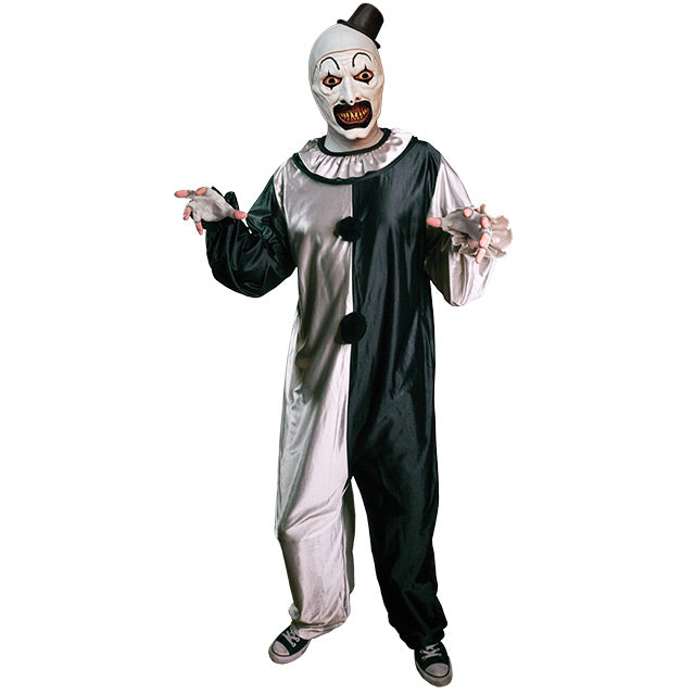 Terrifier - Art the Clown Costume product image 1, provided for visual reference and product detail review
