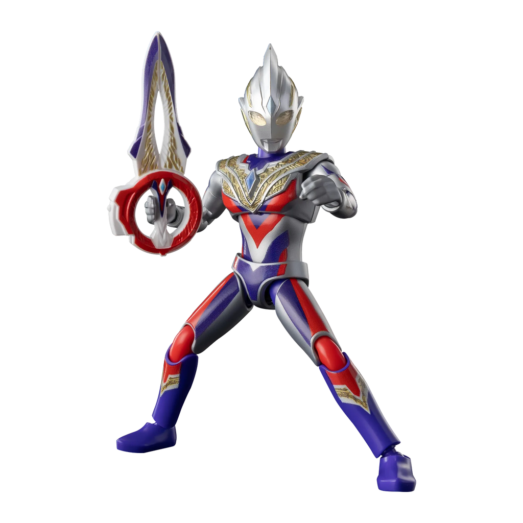 Blokees Ultraman Galaxy Version S 02 Unleash the Spark of Unity product image 7, provided for visual reference and product