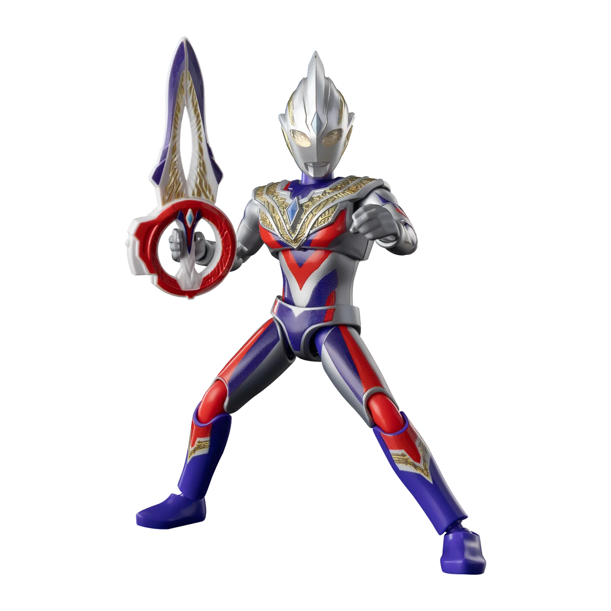 Blokees Ultraman Galaxy Version S 02 Unleash the Spark of Unity product image 7, provided for visual reference and product