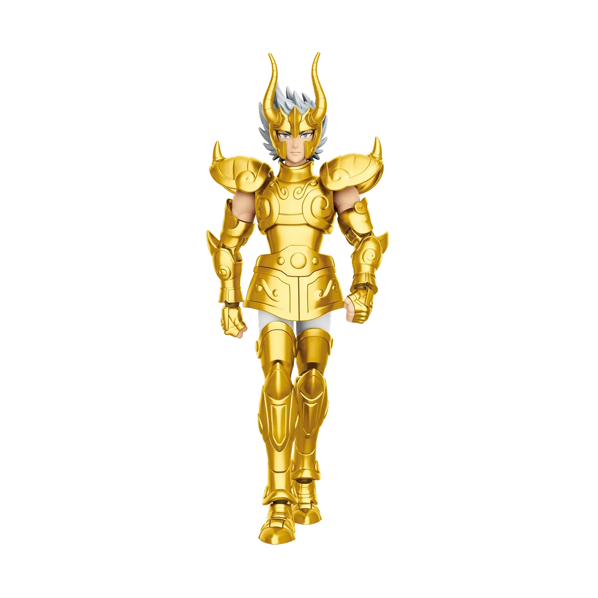 Saint Seiya Champion Class Capricorn Shura | Blokees product image 5, provided for visual reference and product detail review