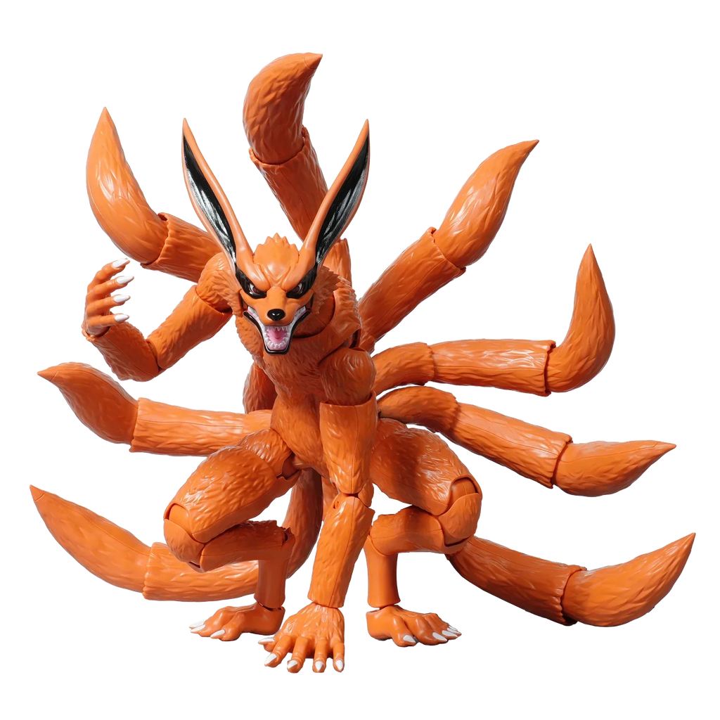 Blokees | NARUTO SHIPPUDEN Legend Edition 01 Kurama (Nine Tails) product image 5, provided for visual reference and product