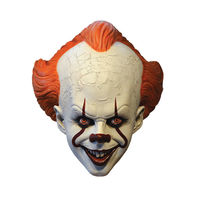 IT - Pennywise Standard Edition Mask product image 1, provided for visual reference and product detail review