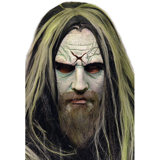 Rob Zombie Mask product image 1, provided for visual reference and product detail review