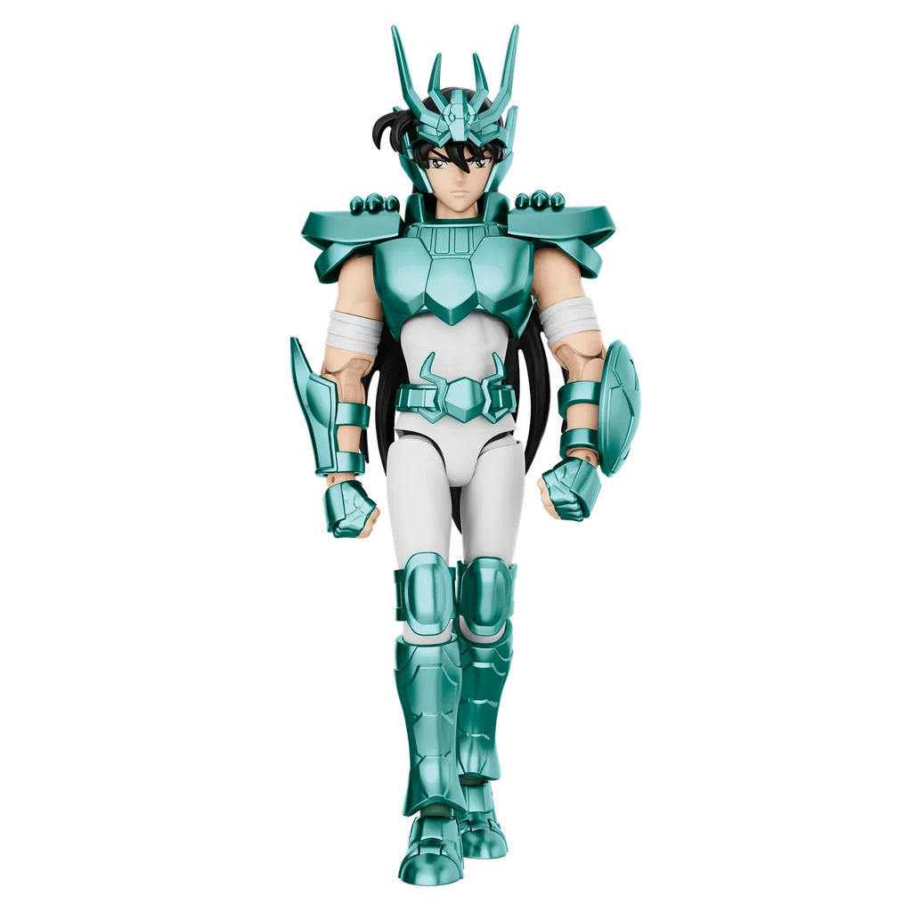 Saint Seiya Champion Class Dragon Shiryu | Blokees product image 5, provided for visual reference and product detail review