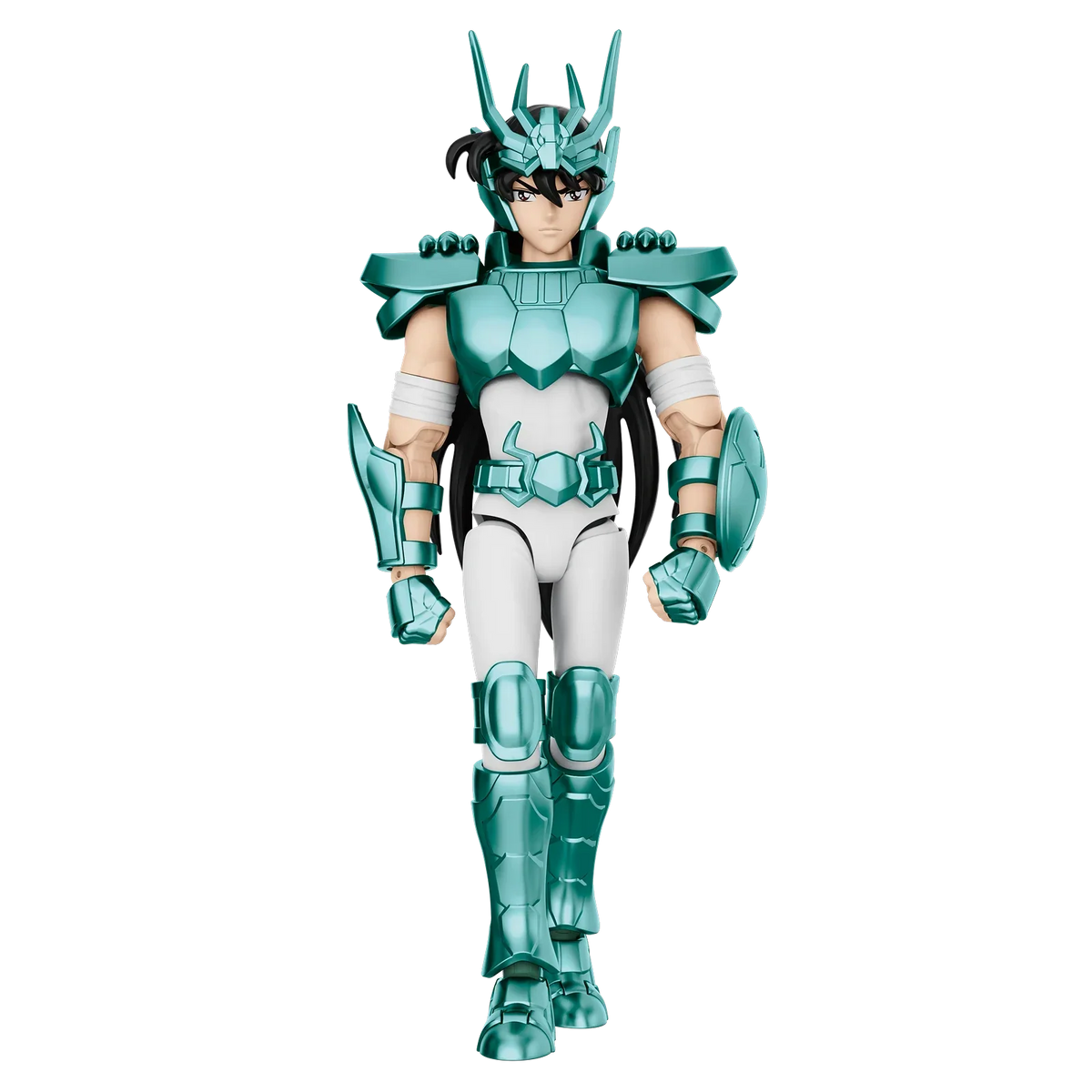 Saint Seiya Champion Class Dragon Shiryu | Blokees product image 5, provided for visual reference and product detail review