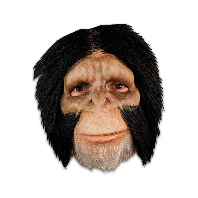 Trick or Treat Studios Original - Chimpanzee Face Mask product image 1, provided for visual reference and product detail