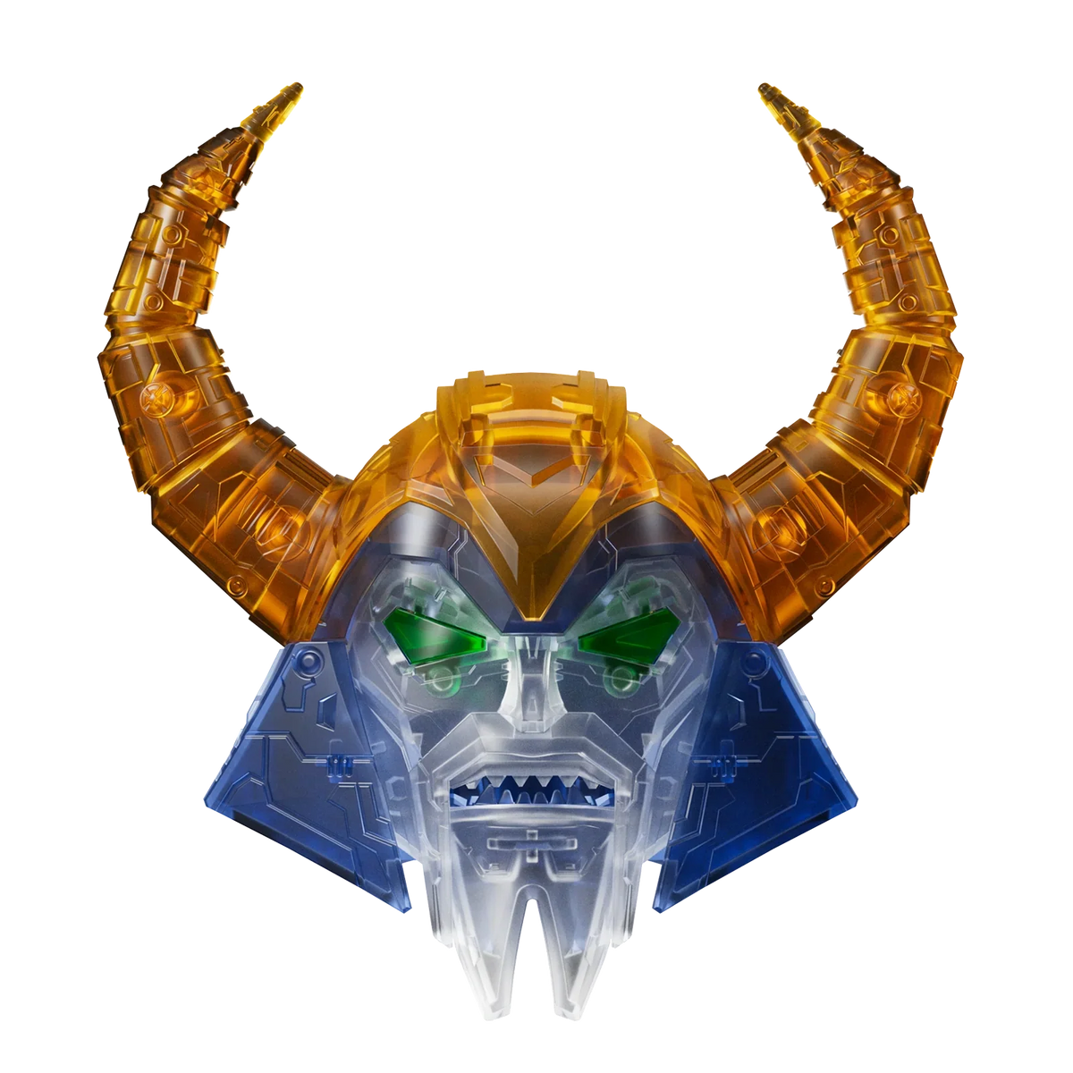 Blokees Transformers Unicron Transparent Version product image 4, provided for visual reference and product detail review