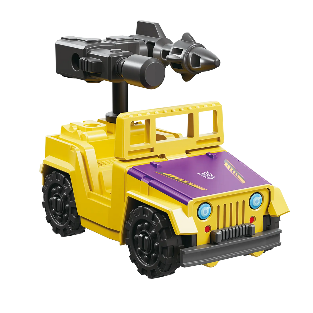 Blokees Transformers Defender Version Transformers 2026 Christmas Advent Calendar product image 20, provided for visual