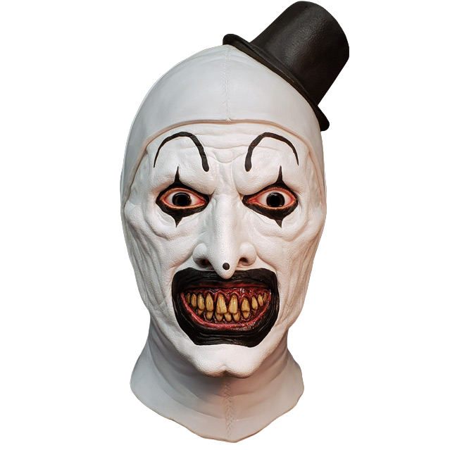 Terrifier - Art the Clown Mask product image 1, provided for visual reference and product detail review