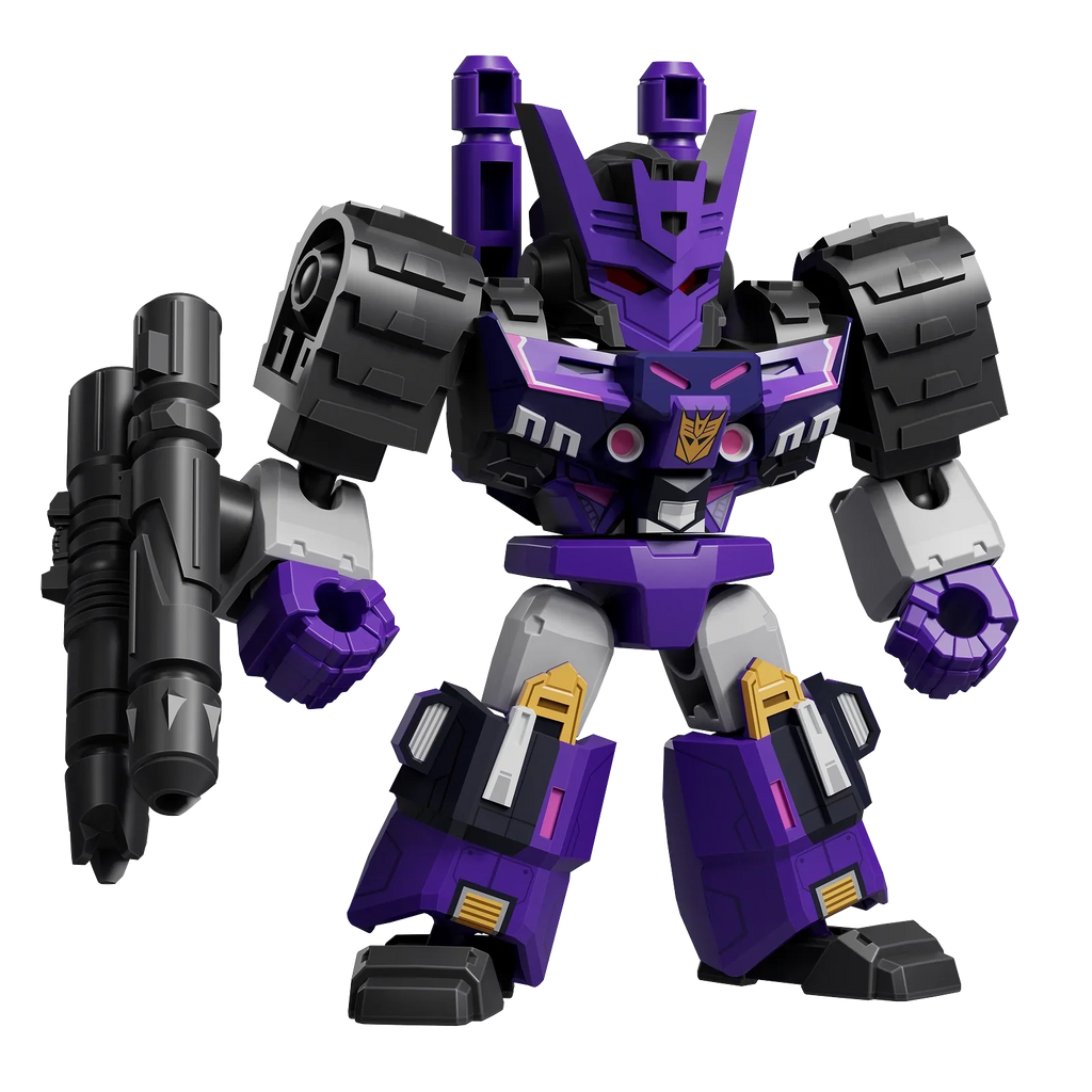 Blokees Transformers Defender Version 08 Battle Stars product image 14, provided for visual reference and product detail