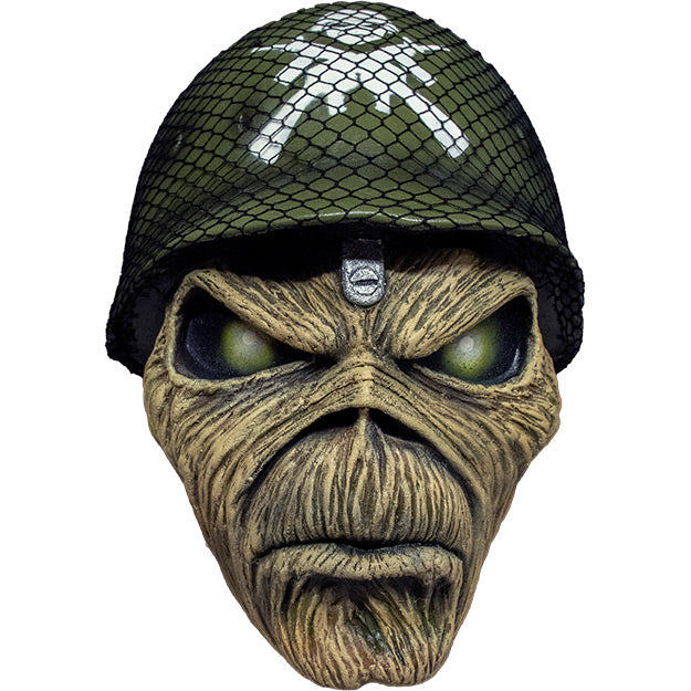 Iron Maiden - A Matter of Life and Death Mask product image 1, provided for visual reference and product detail review