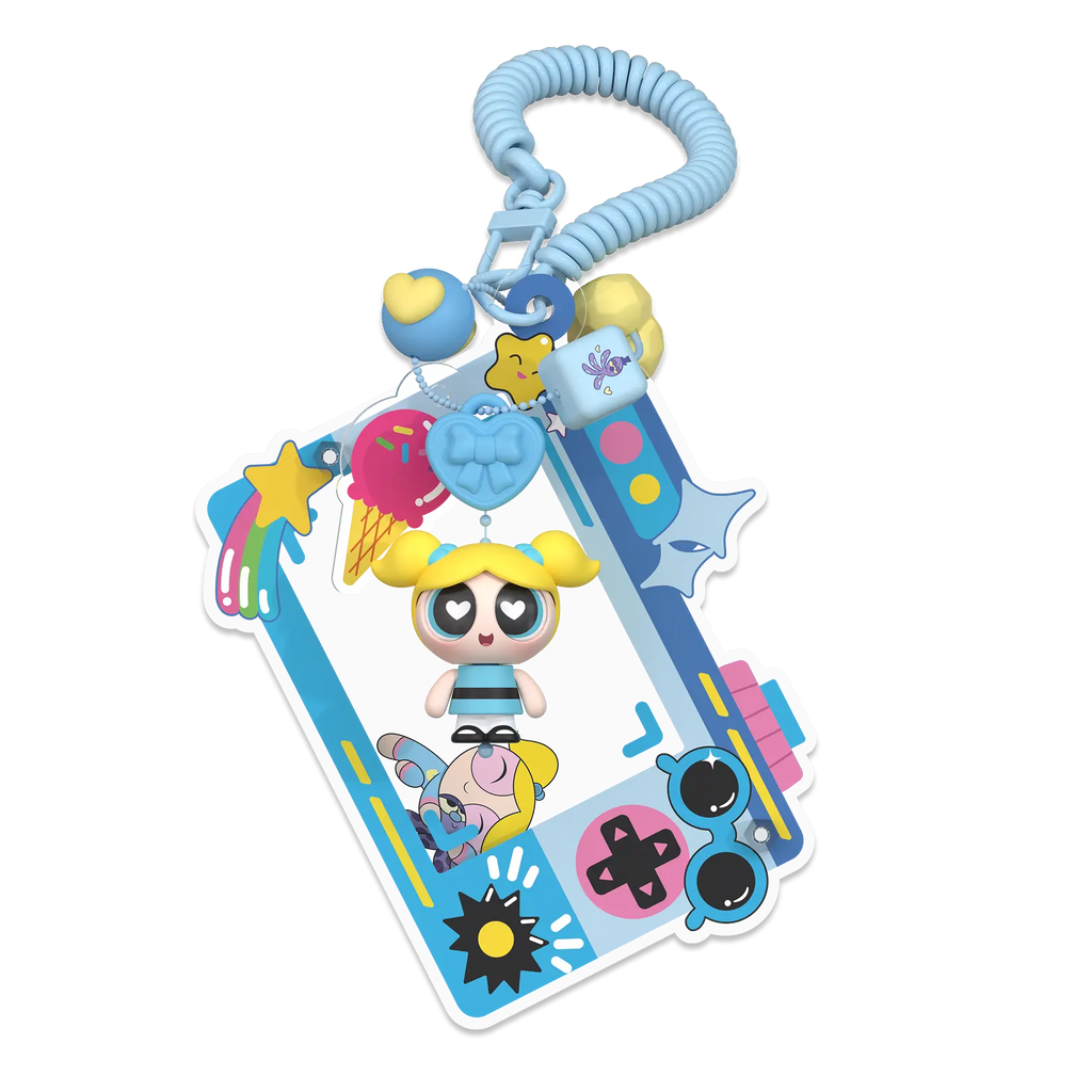 Blokees The Powerpuff Girls daadoos Art Series 01 Lens Lumen Tales (Acrylic Card Sleeve) product image 8, provided for